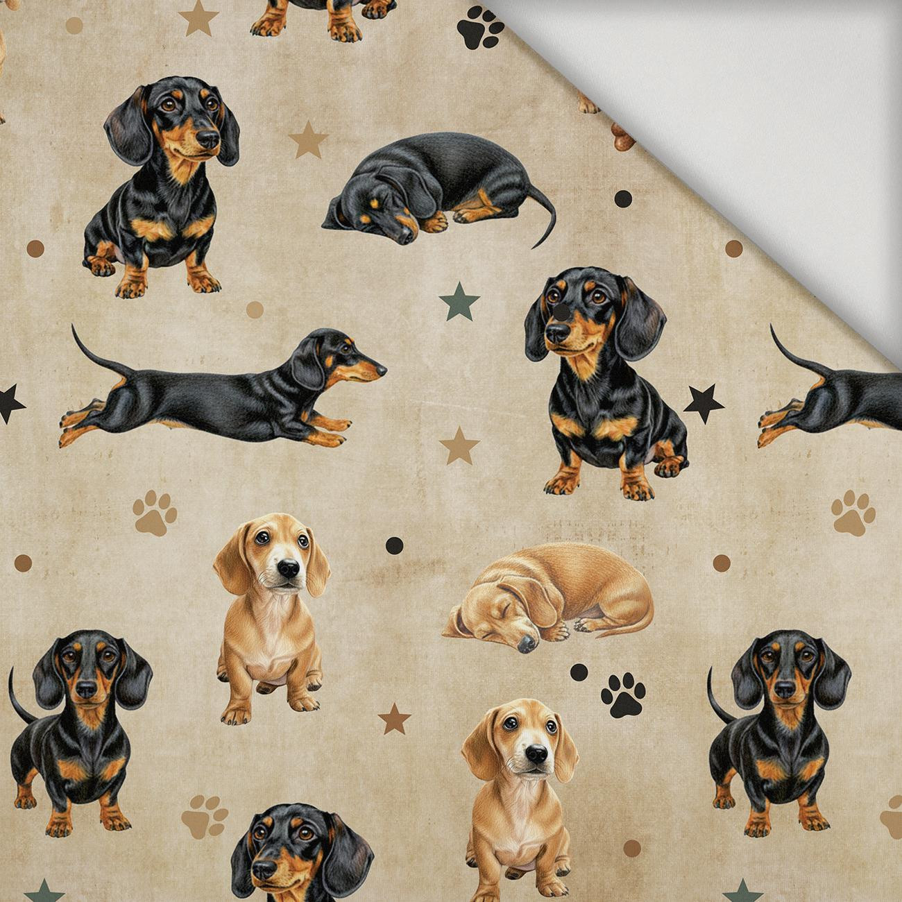 DOGS M. 2 - Lycra 300g