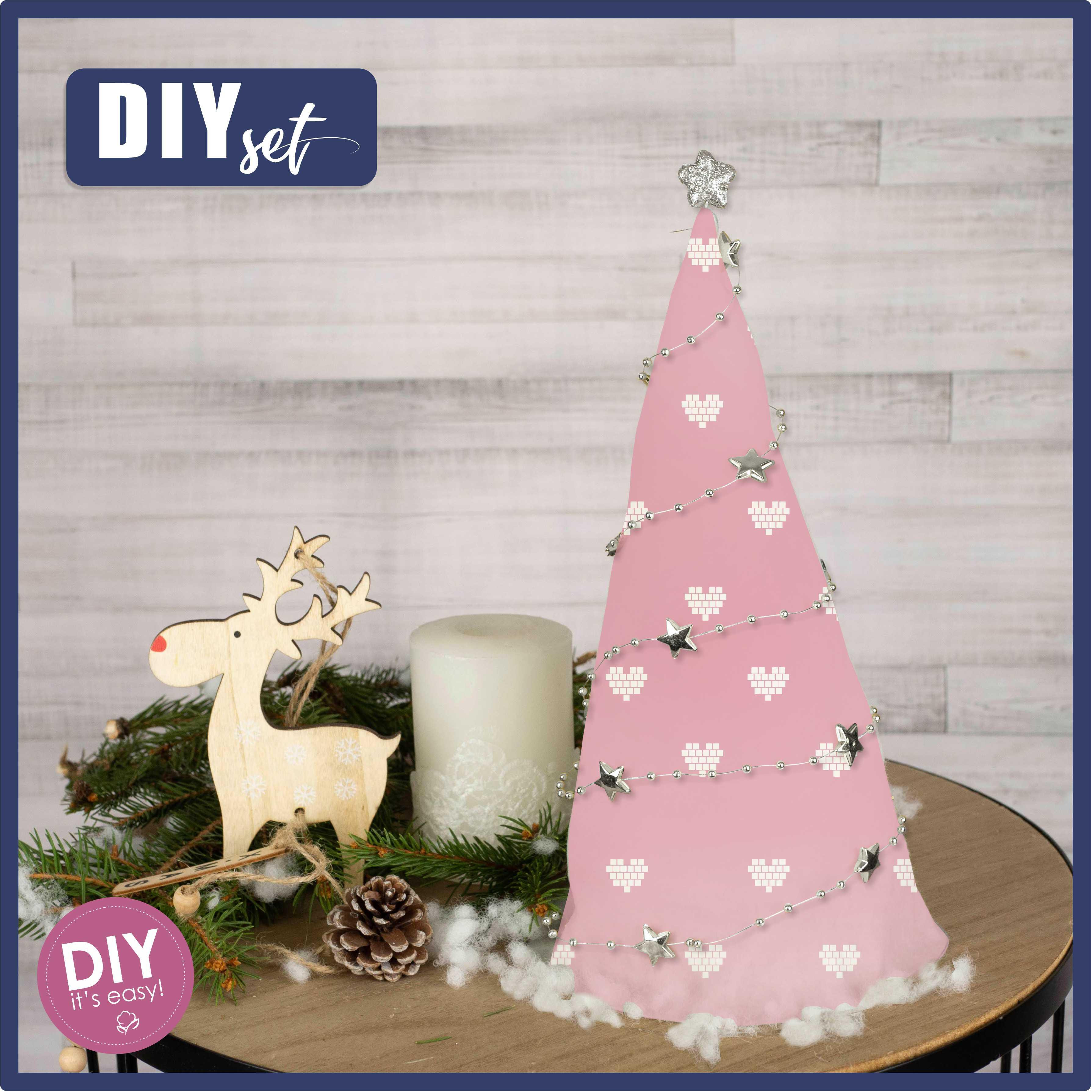 WEIHNACHTSBAUM FÜR SPAß - Wichtel - DIY IT'S EASY