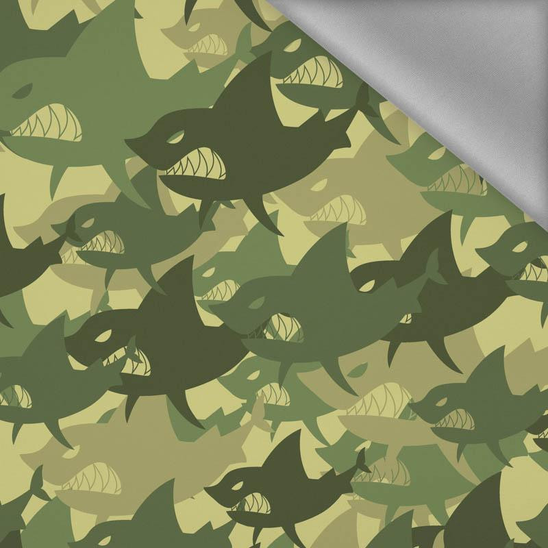 HAIE CAMOUFLAGE - Softshell LIGHT