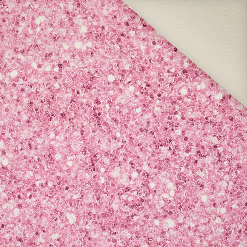 PINK GLITTER (WUNDERLAND)- Polster- Velours