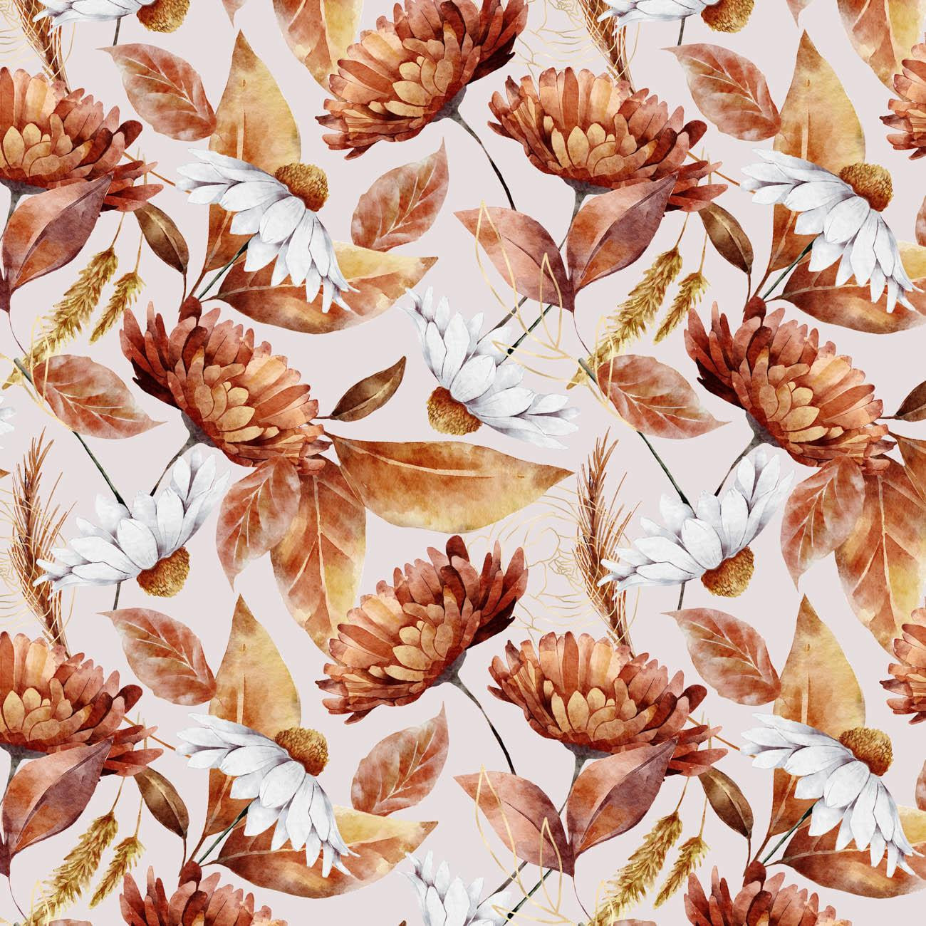 GOLDEN GARDEN M. 3 (BUNTER HERBST)