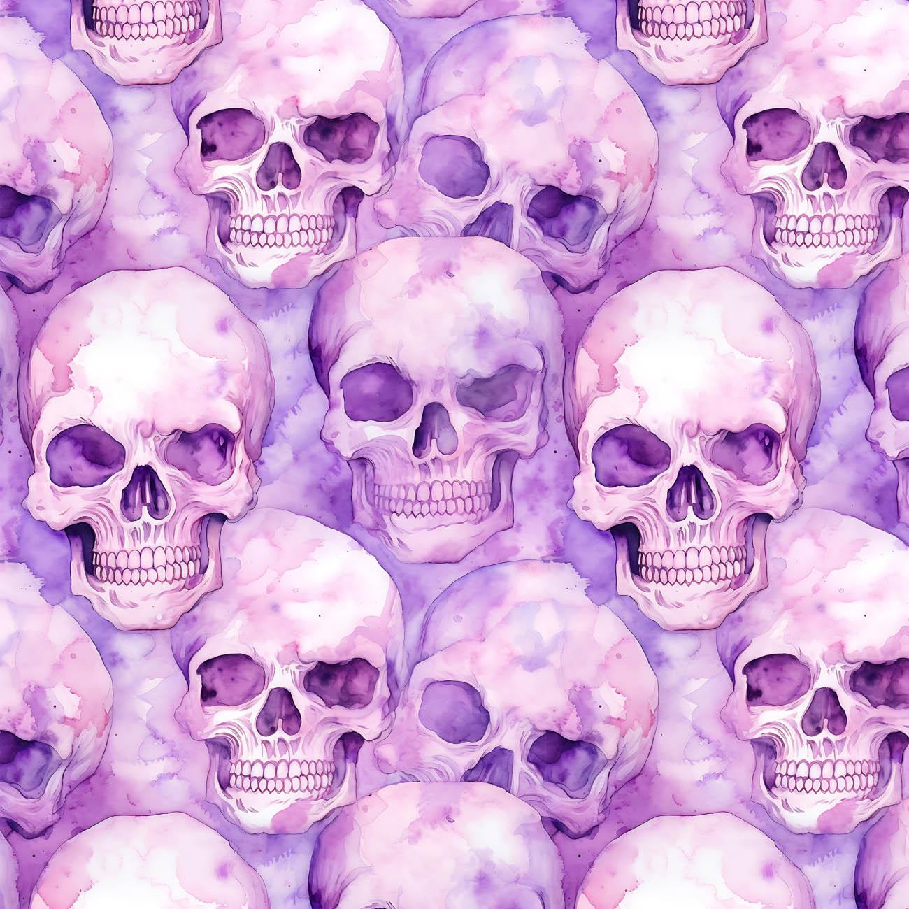 PASTEL SKULL