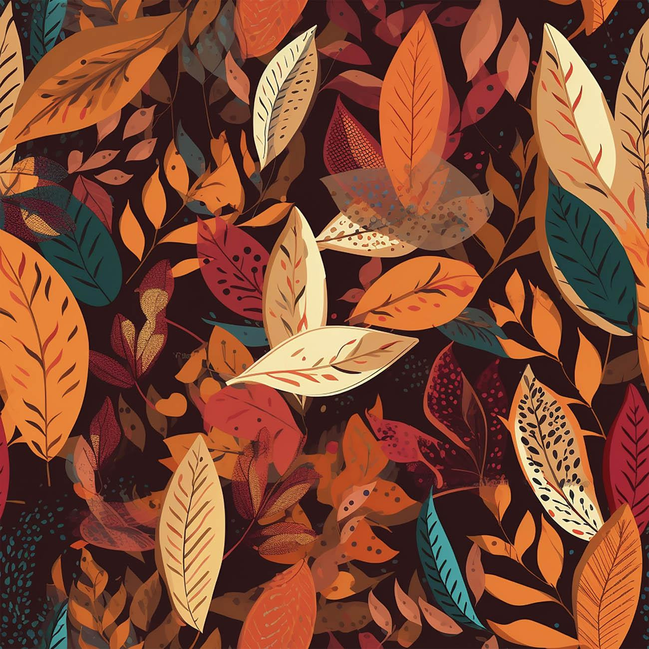 AUTUMN TIME MS. 3 DUNKELROT