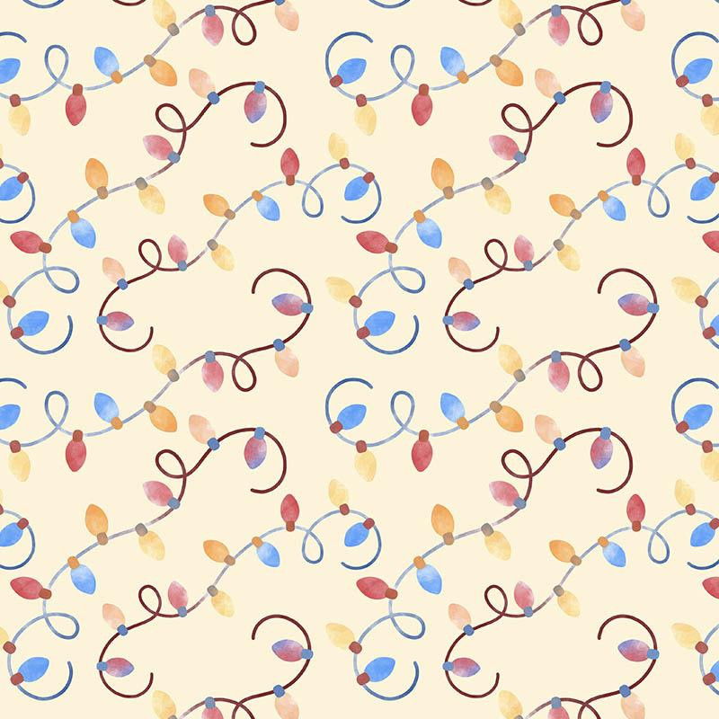 WEIHNACHTSBAUMLICHTER (WEIHNACHTSRENTIERE)