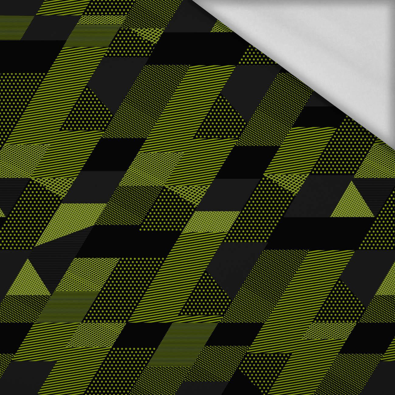 GEOMETRISCHER CAMOUFLAGE M. 2 - Thermo lycra