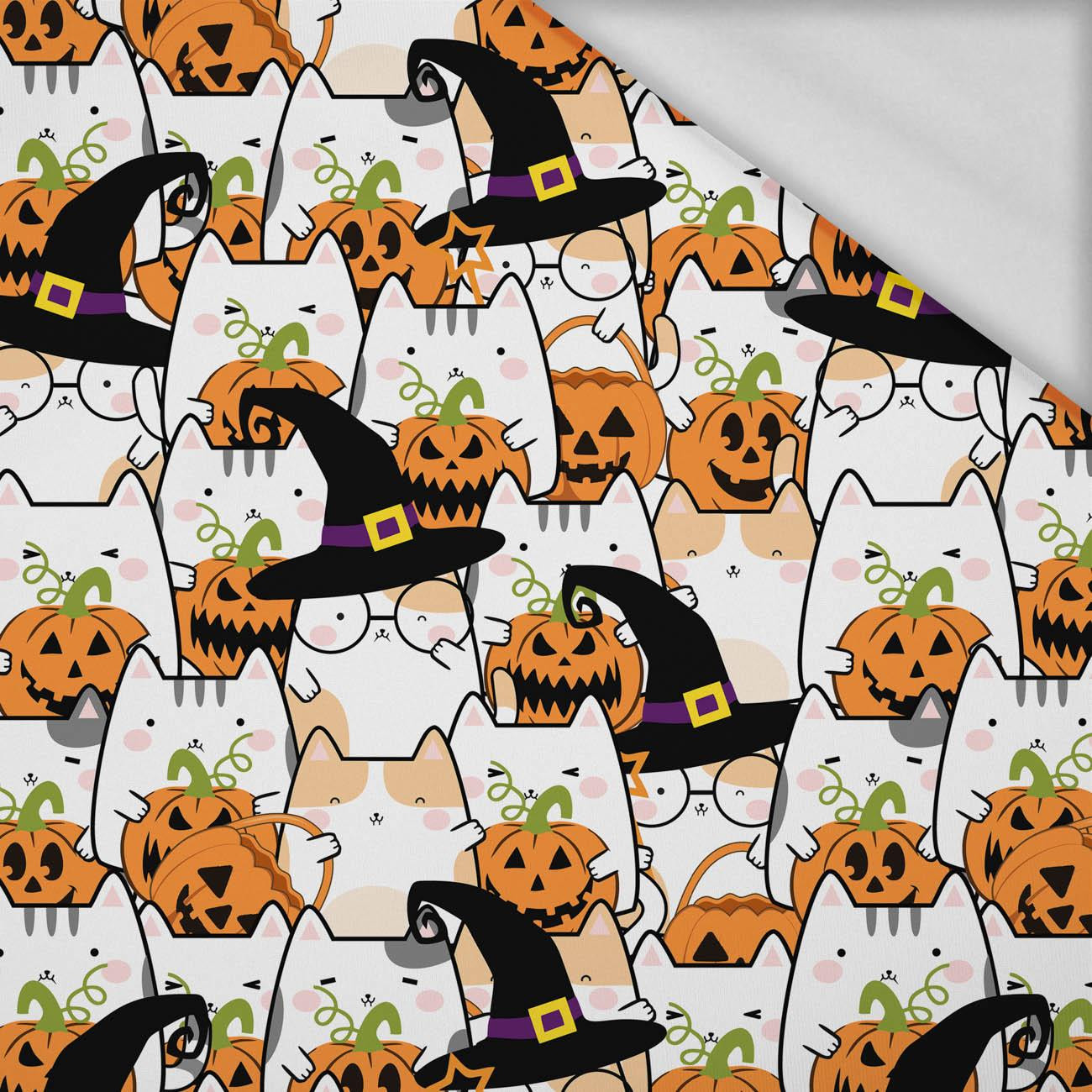 HALLOWEEN CATS M. 1 - Thermo lycra