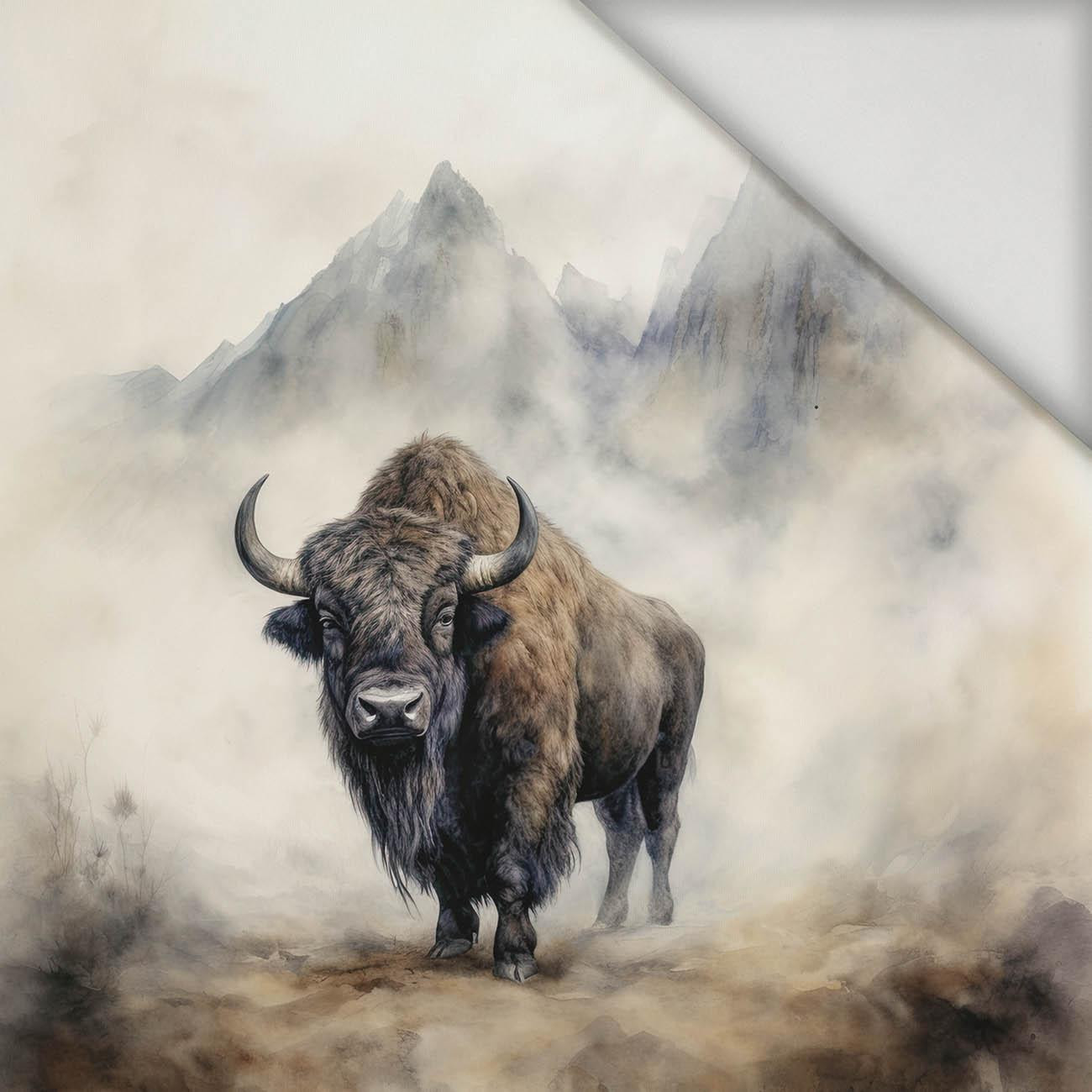 BISON - Paneel (75cm x 80cm) Lycra 300g