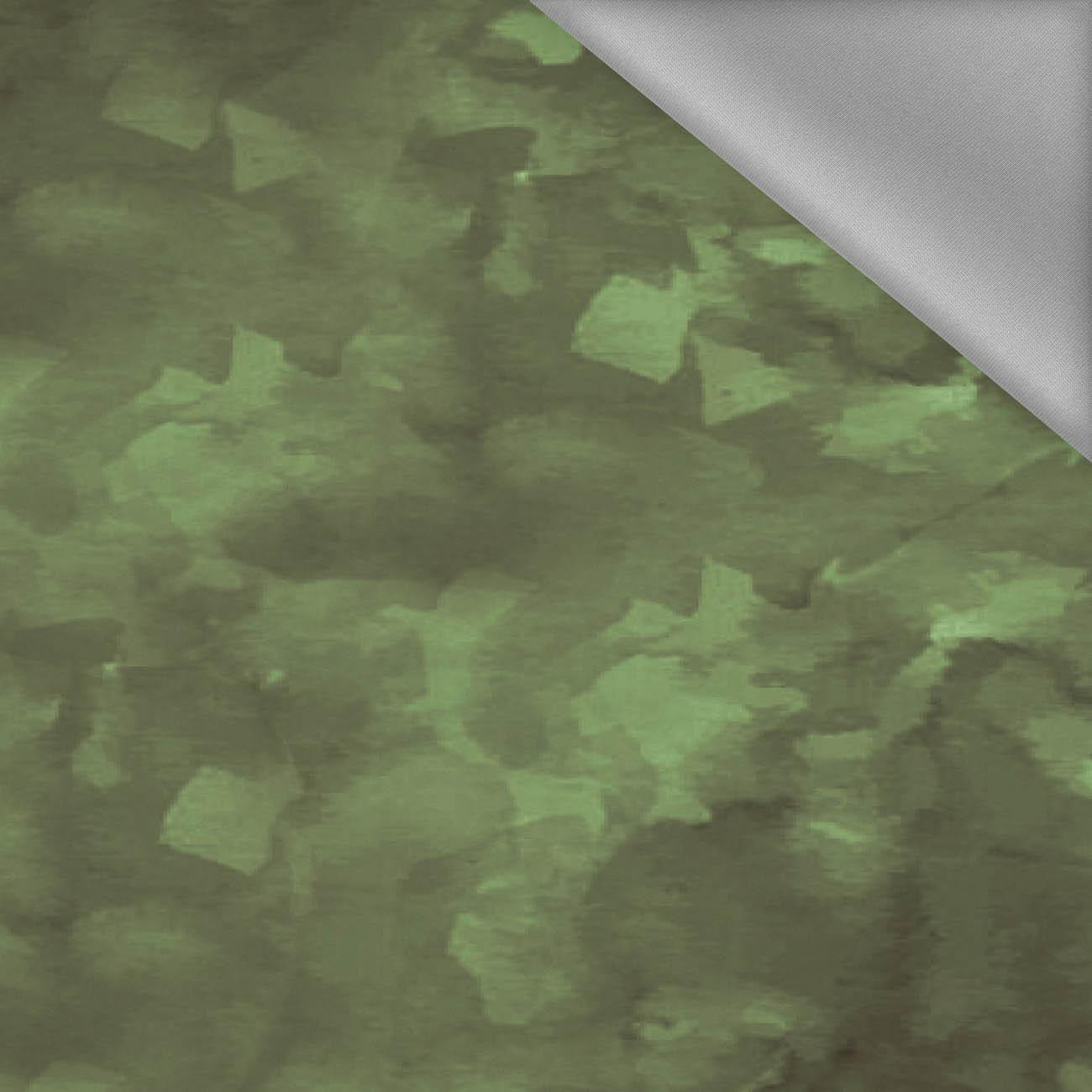 CAMOUFLAGE m. 2 / olive - Softshell LIGHT