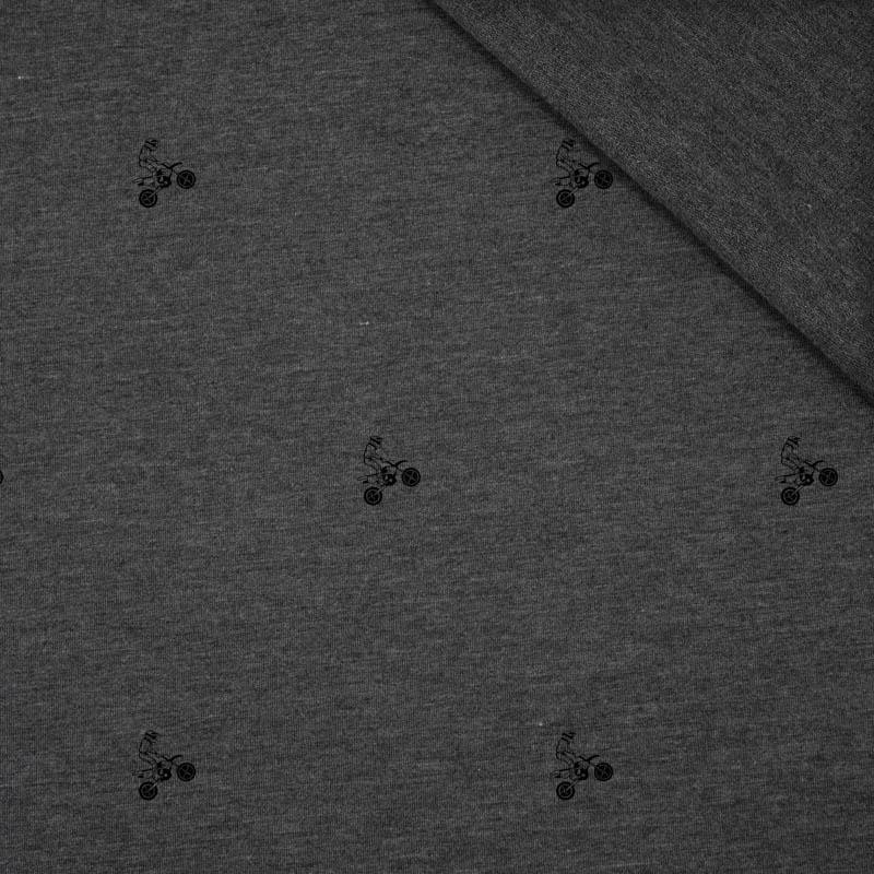 MOTOREN (MINIMAL) / graphit - Sommersweat