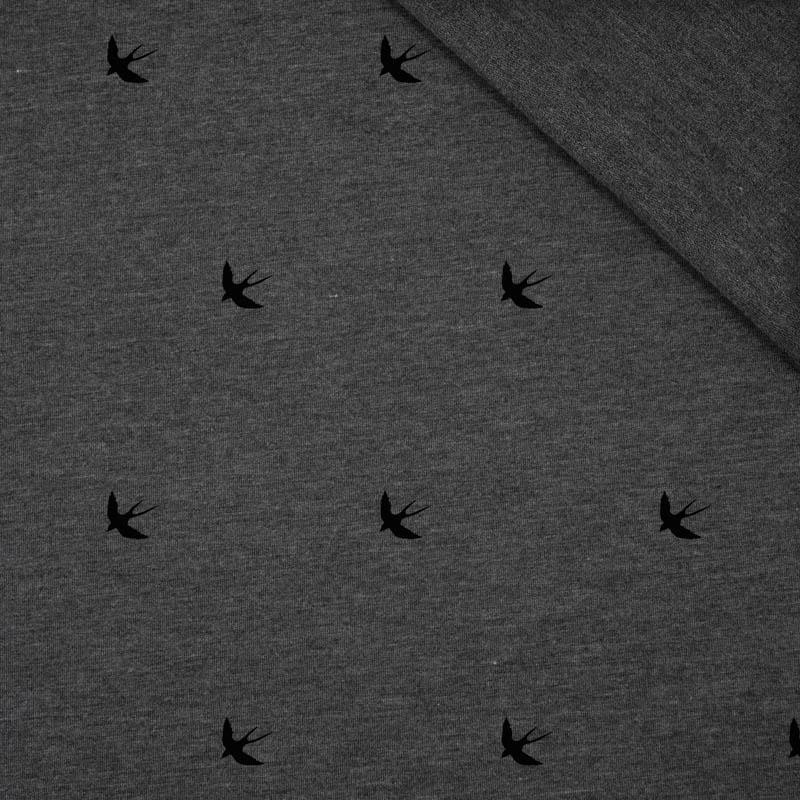 GYM (MINIMAL)  / graphit - Sommersweat