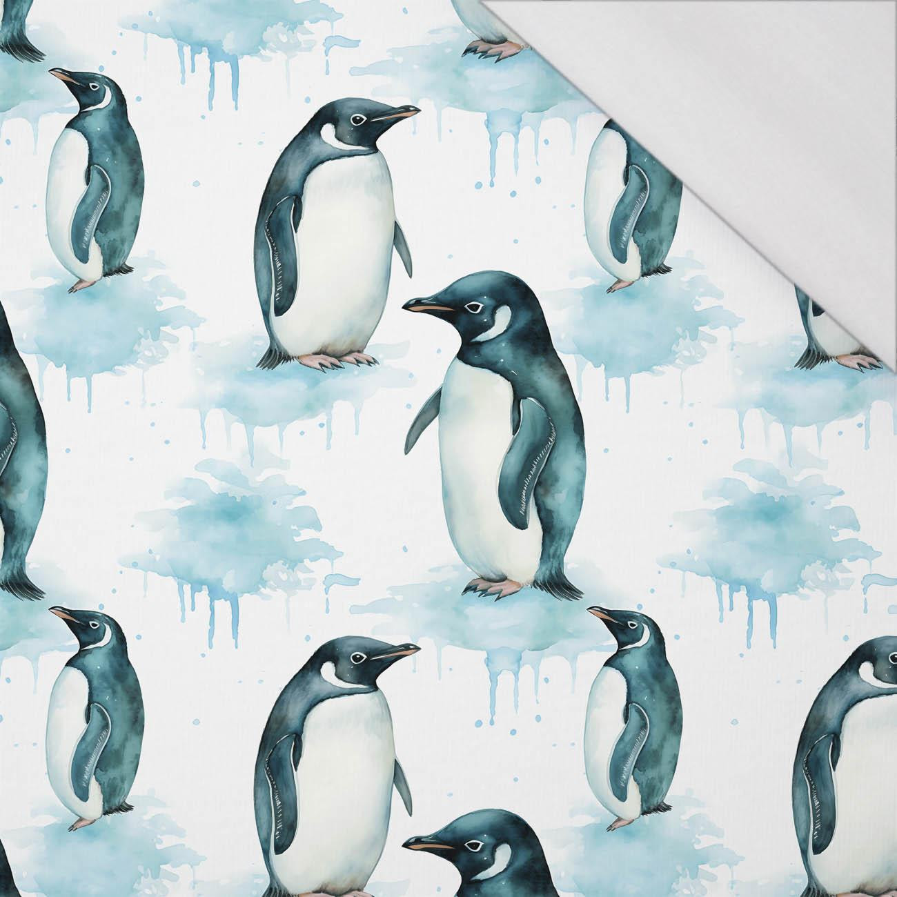 ARCTIC PENGUIN - Bio Single Jersey Sommersweat