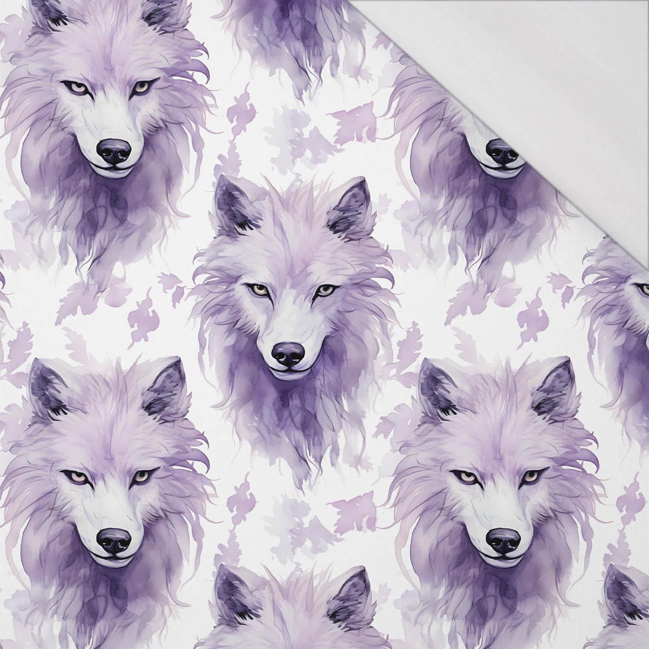 PASTEL WEREWOLF - Bio Single Jersey Sommersweat