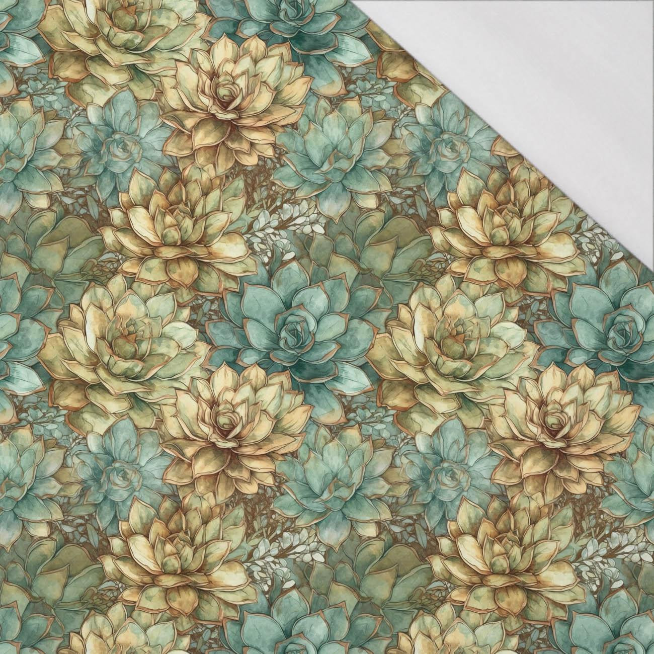 SUCCULENT PLANTS MS. 2 - Bio Single Jersey Sommersweat