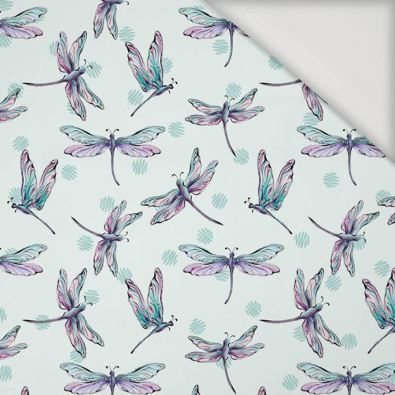 LIBELLEN M.2 (LIBELLEN UND PUSTEBLUMEN) - Viskose Jersey