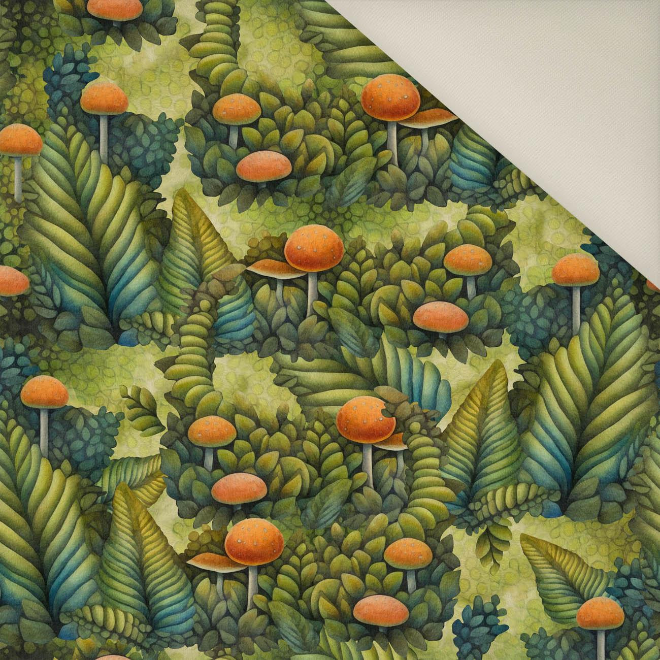 BOHO FOREST M. 1- Polster- Velours