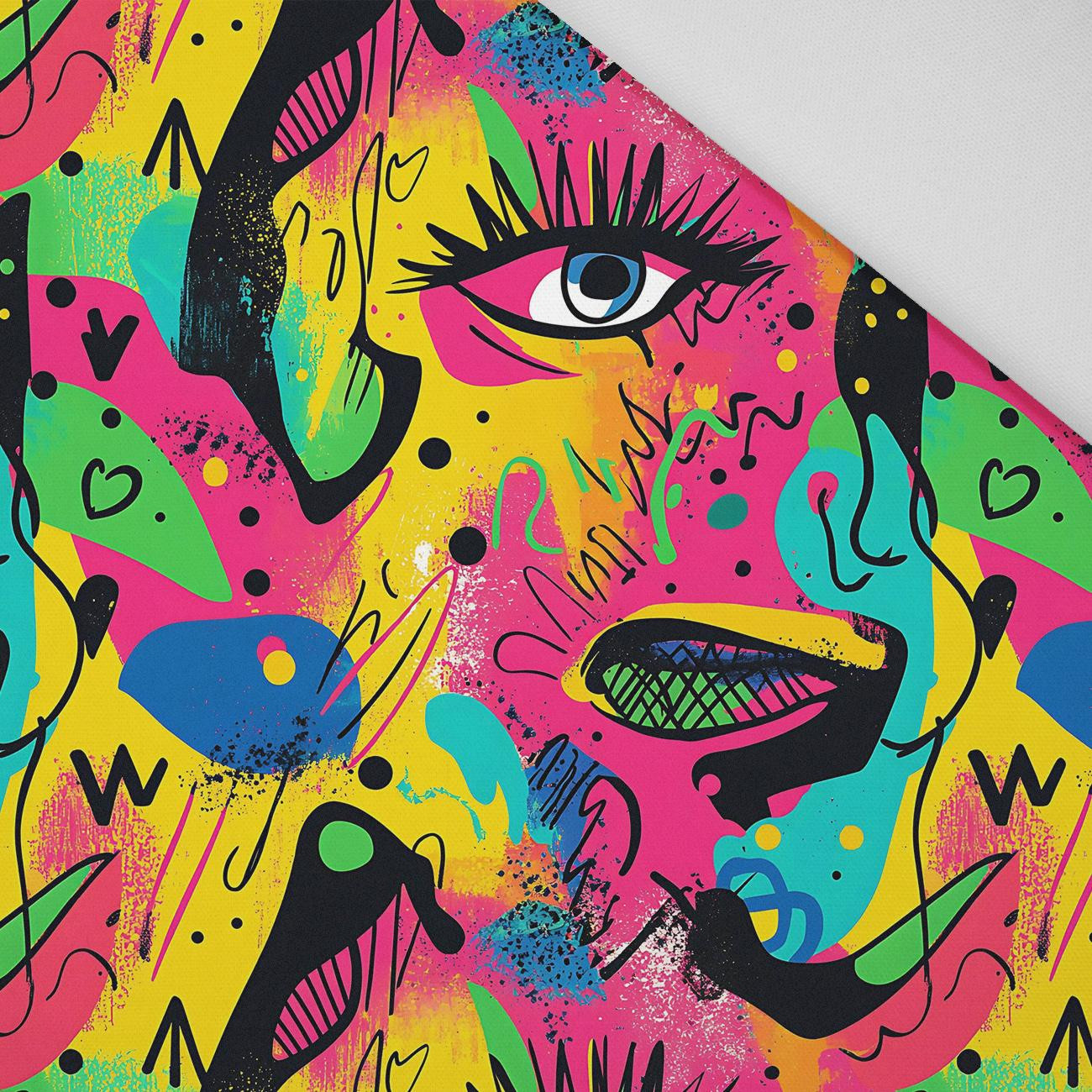 EYES WZ.4- Slub Weave