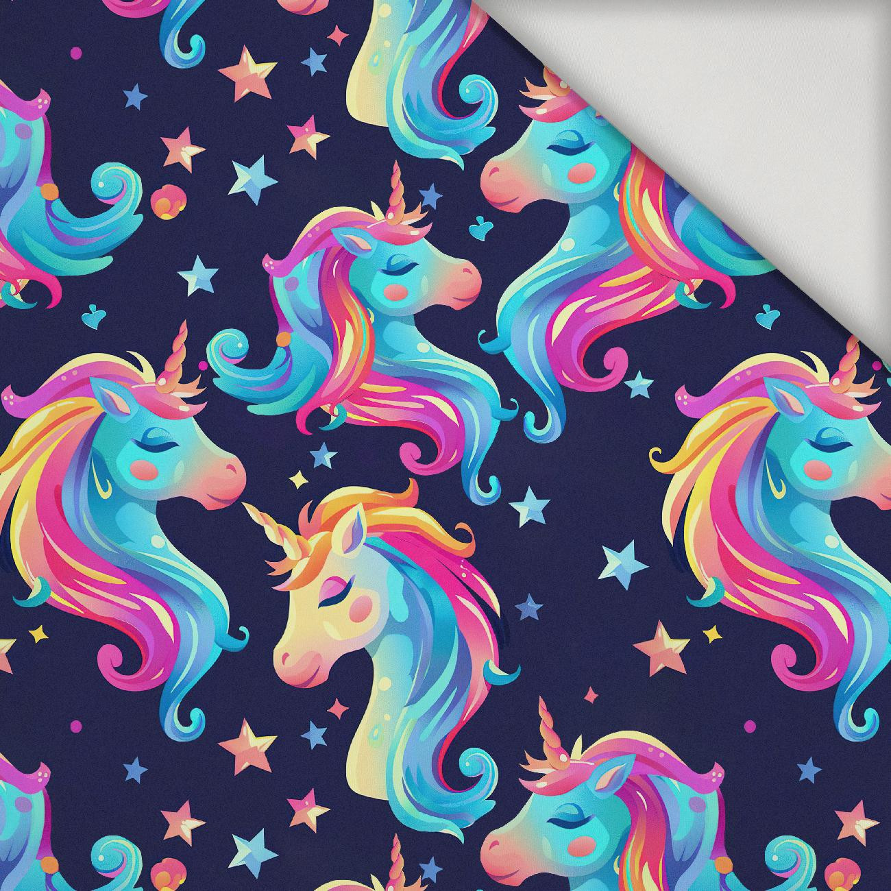 FAIRY WORLD wz.1 (UNICORN) - Lycra 300g