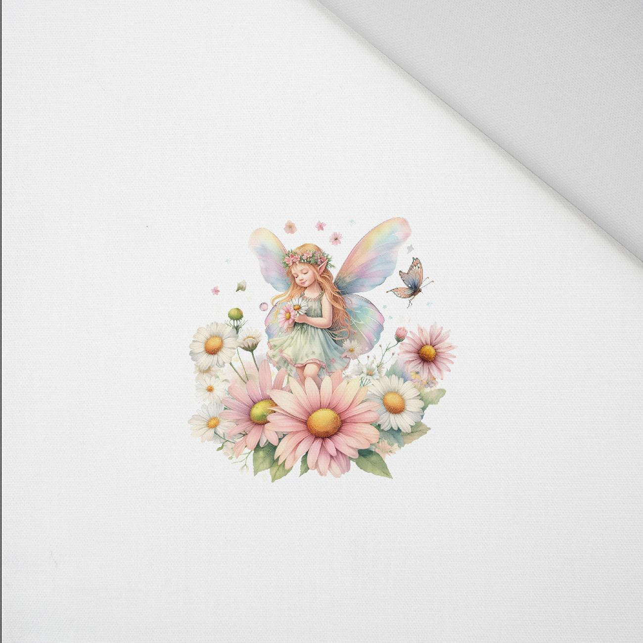 FAIRY WORLD wz.15 - panel (60cm x 50cm) Panama 220g