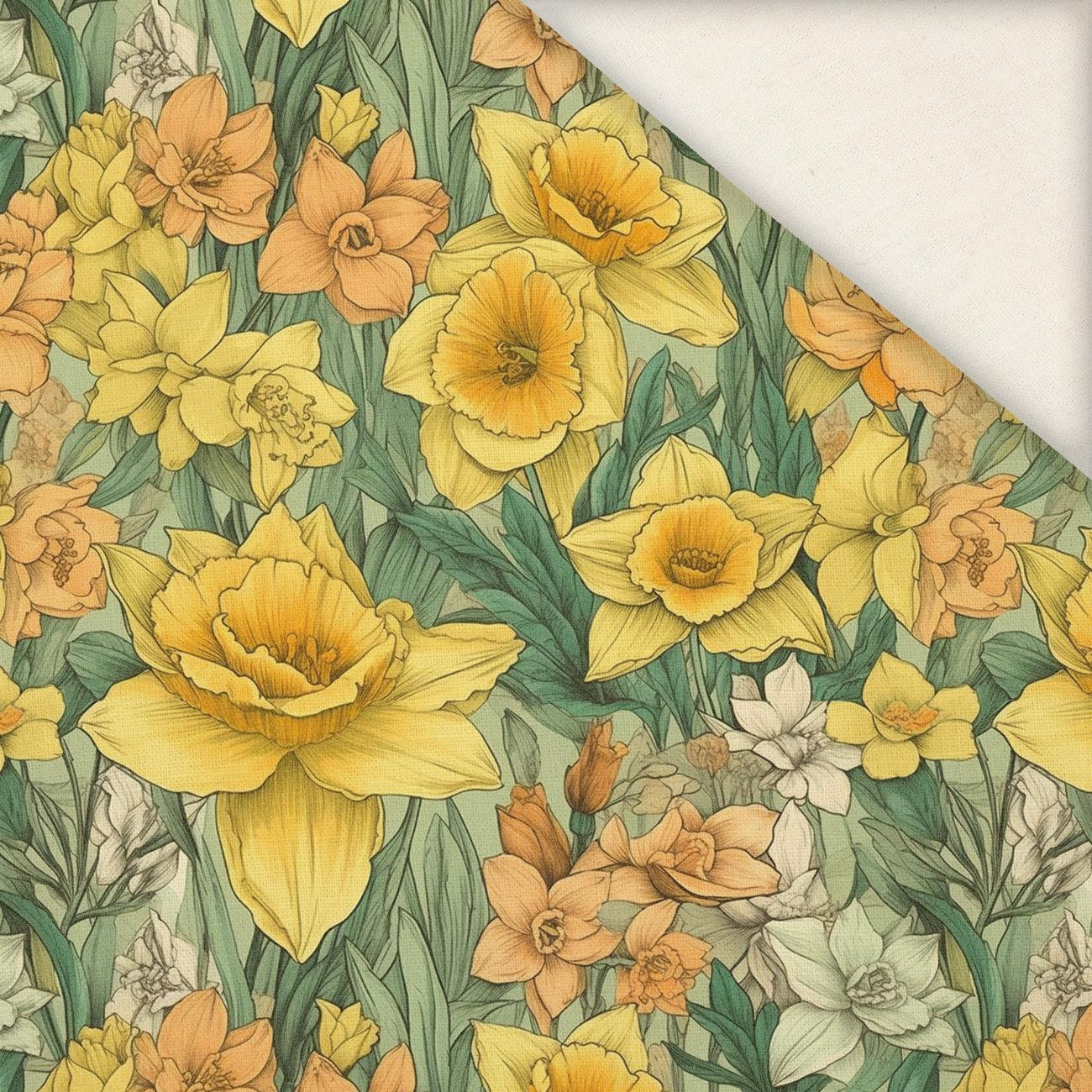 FLOWERS WZ.52- Slub Weave