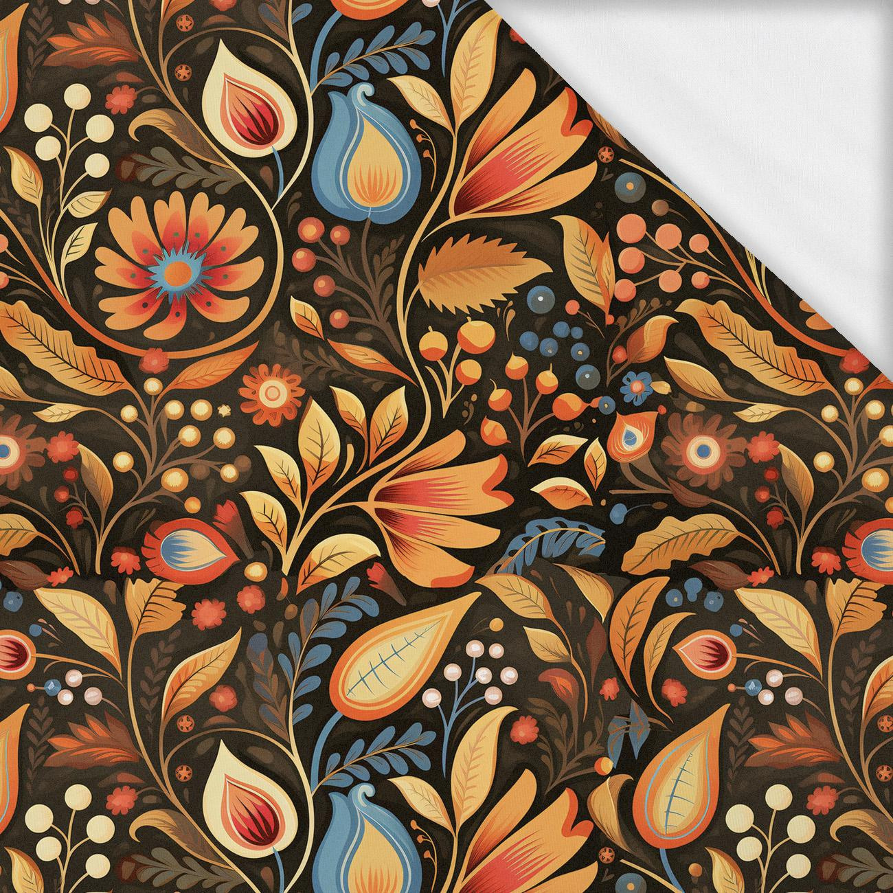 Folk Art wz.11- Single Jersey mit Elastan ITY