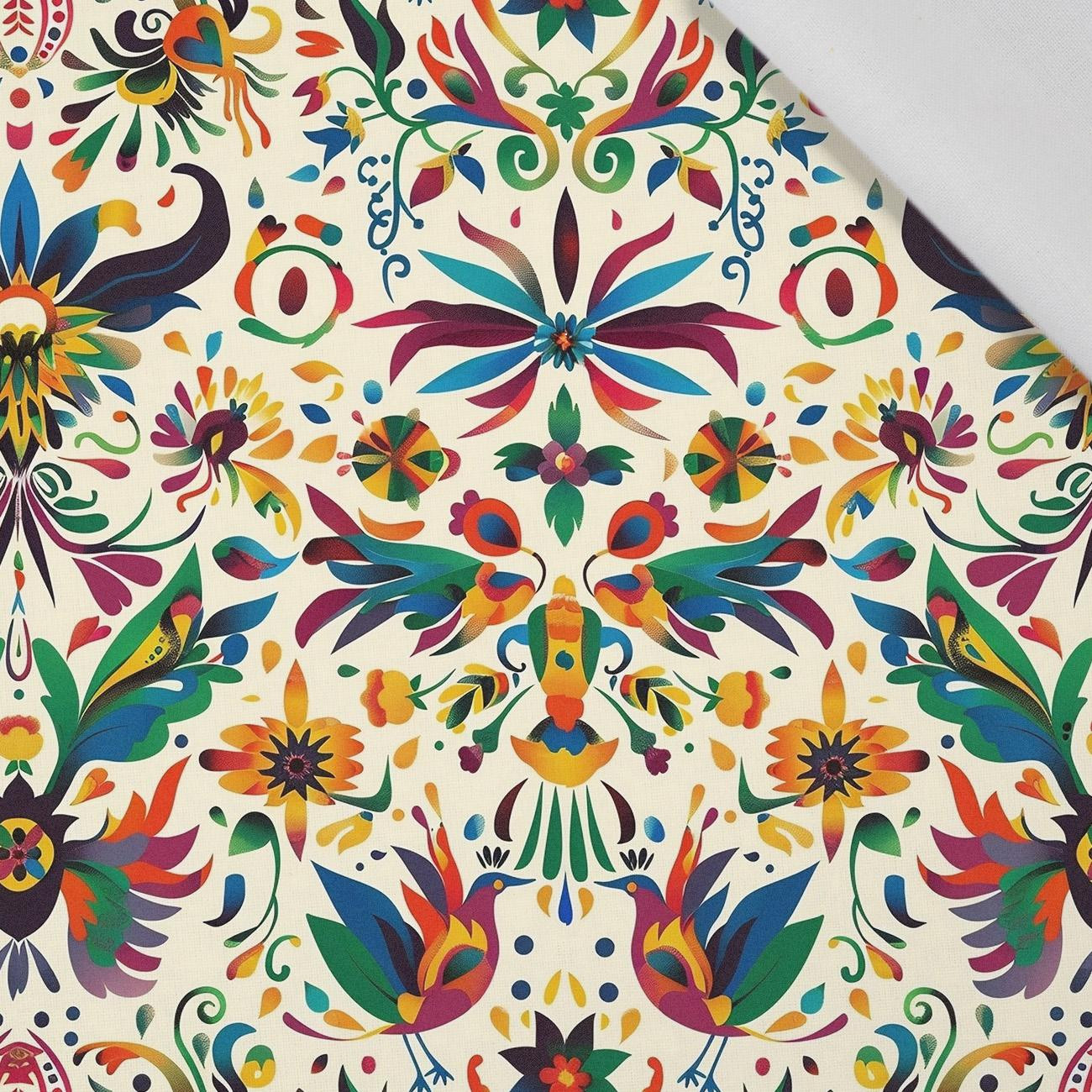 Folk Art wz.2 - schnelltrocknende Webware