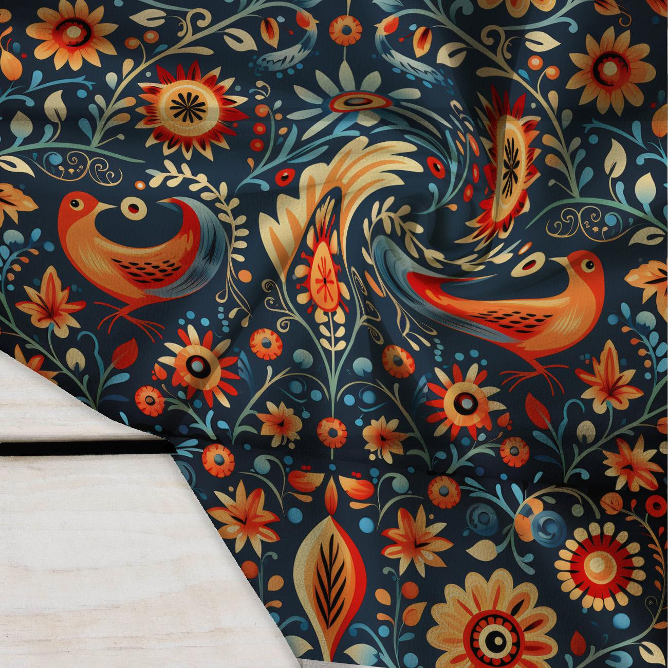 Folk Art wz.5 - Krepp