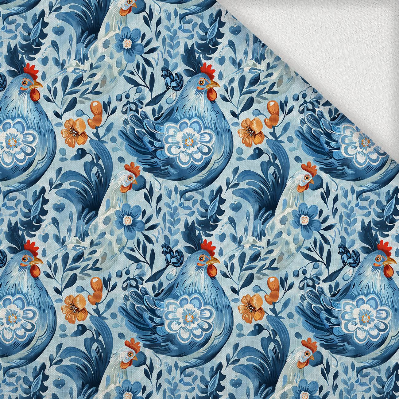 Folk Art wz.6 - Webware für Tischdecken