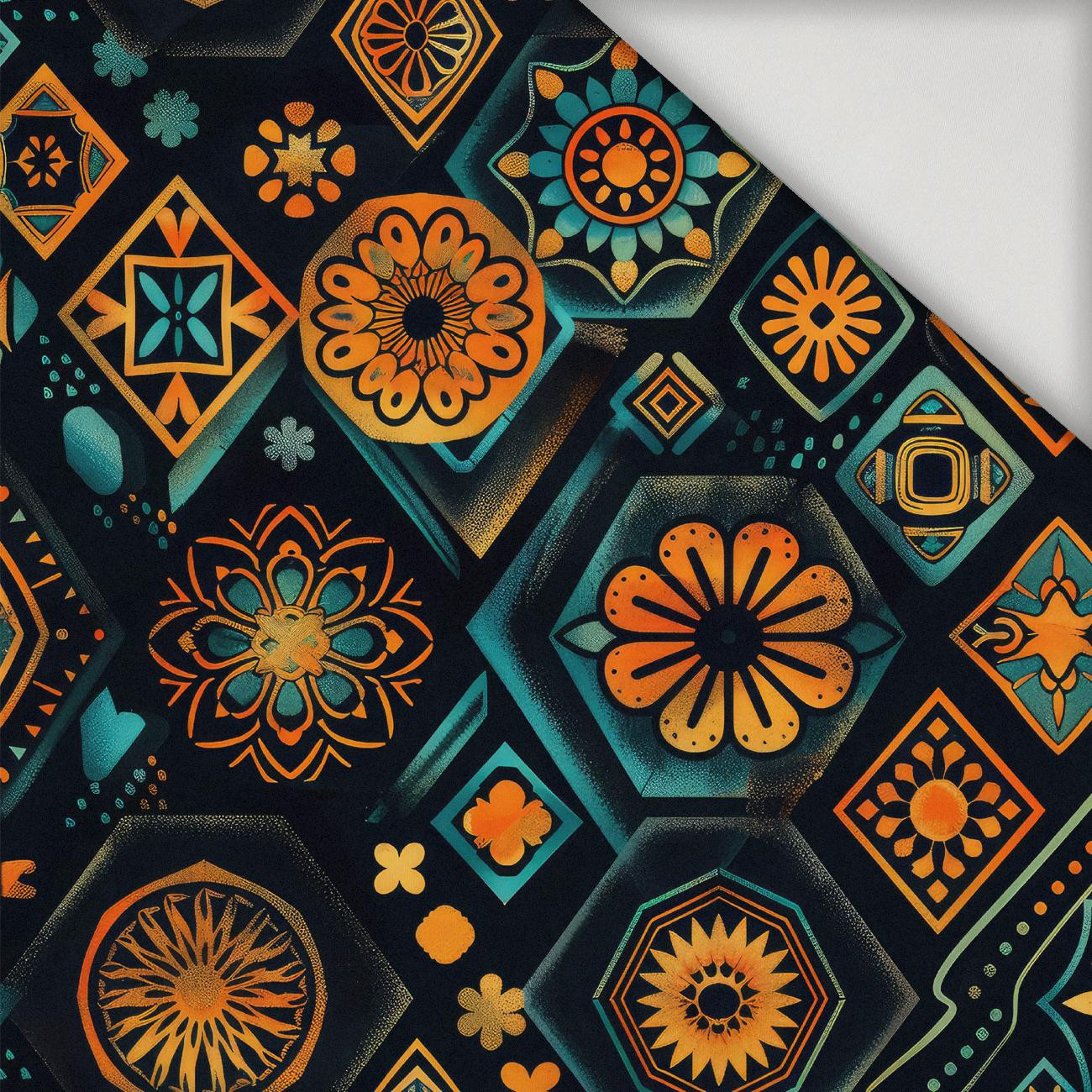 GEOMETRIC WZ. 3 - Lycra 300g