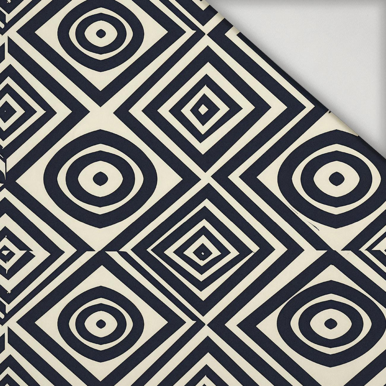 GEOMETRIC WZ. 4 - Lycra 300g
