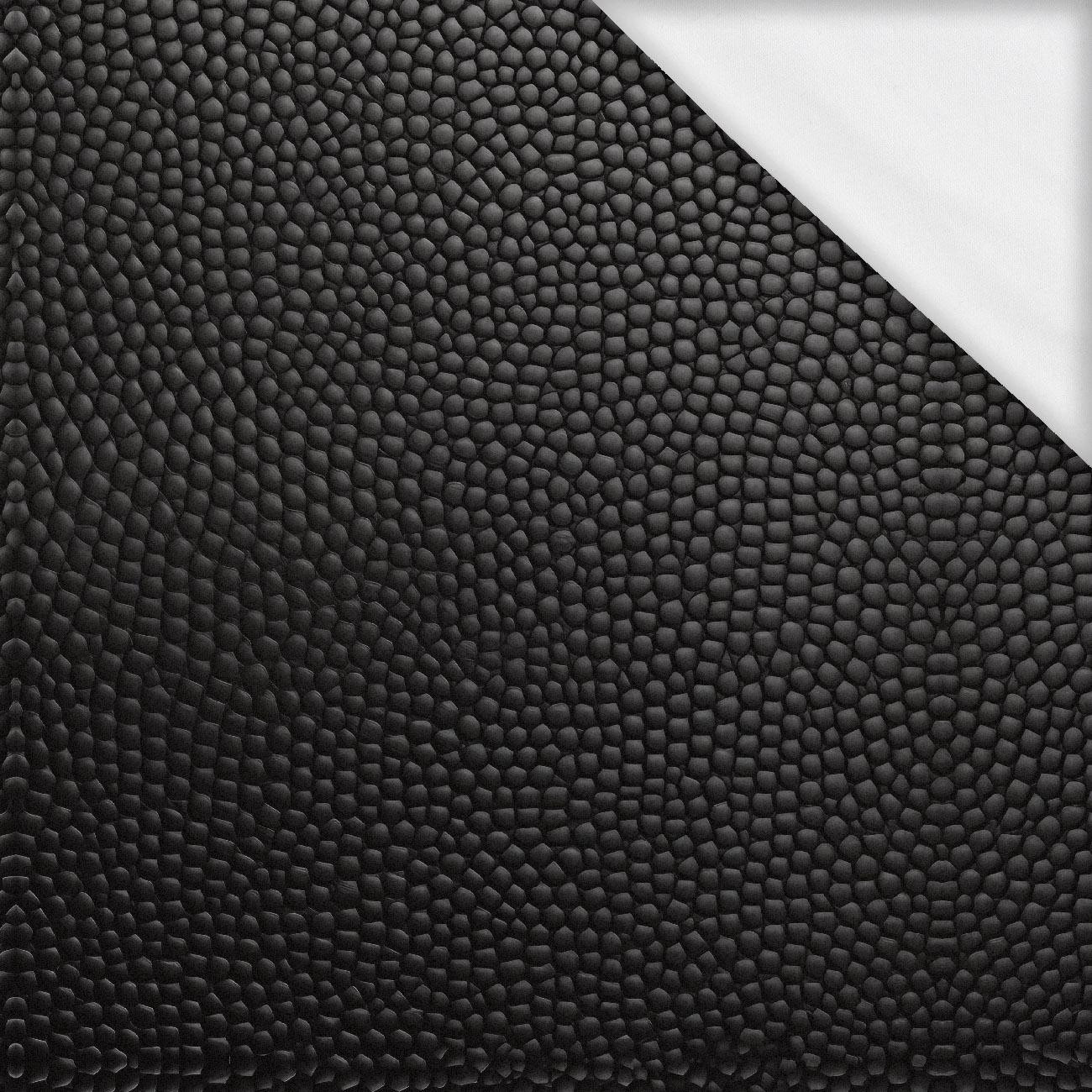 Leather Pattern wz.11- Single Jersey mit Elastan ITY