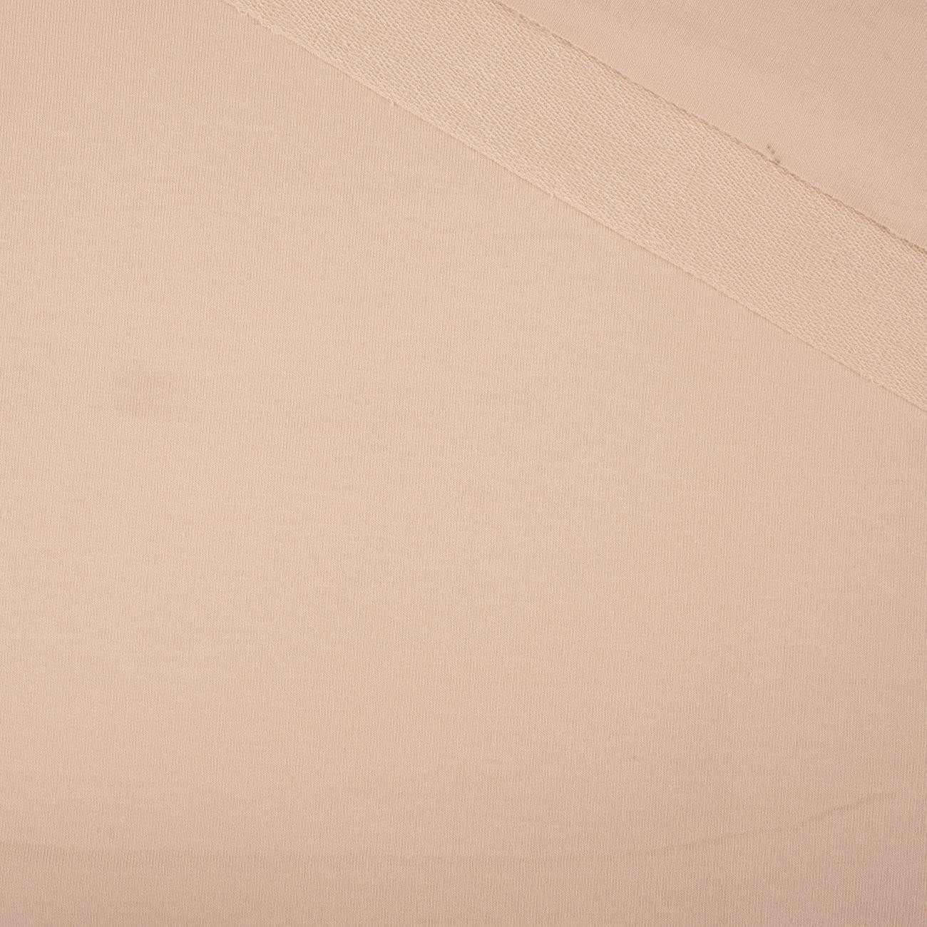 D-54 GEDECKTES ROSA - Sommersweat nicht angeraut
