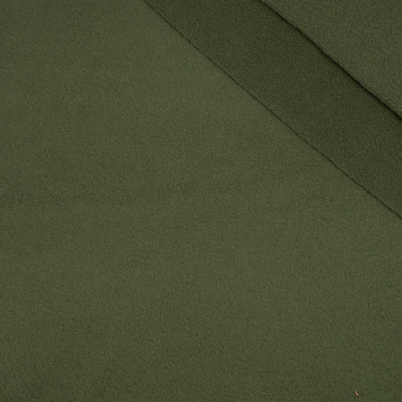 DUNKEL OLIVE - Fleece 230g