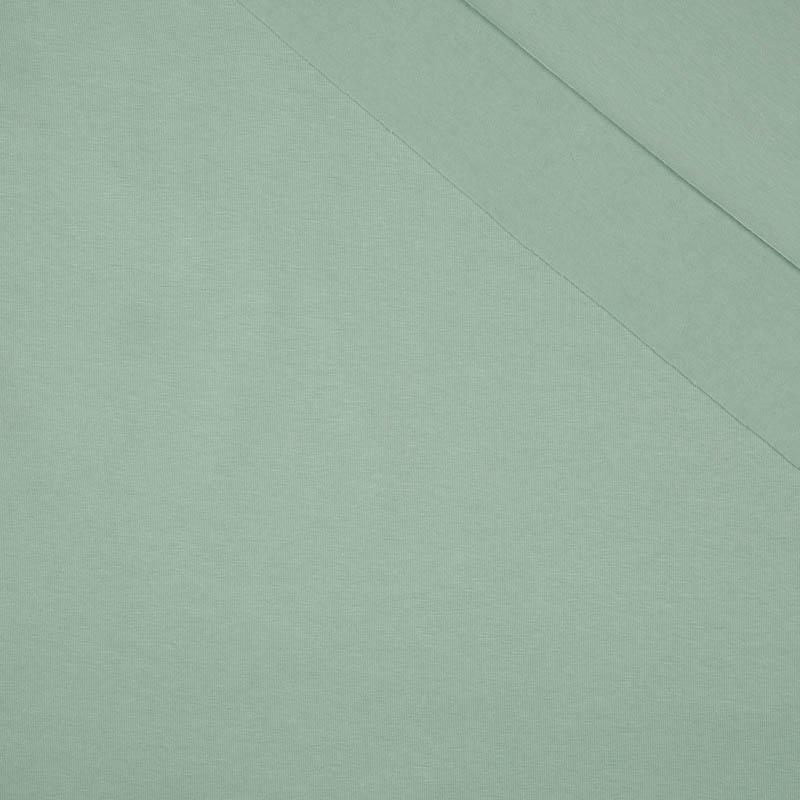 B-08 MODERN MINT - single jersey mit elastan TE210