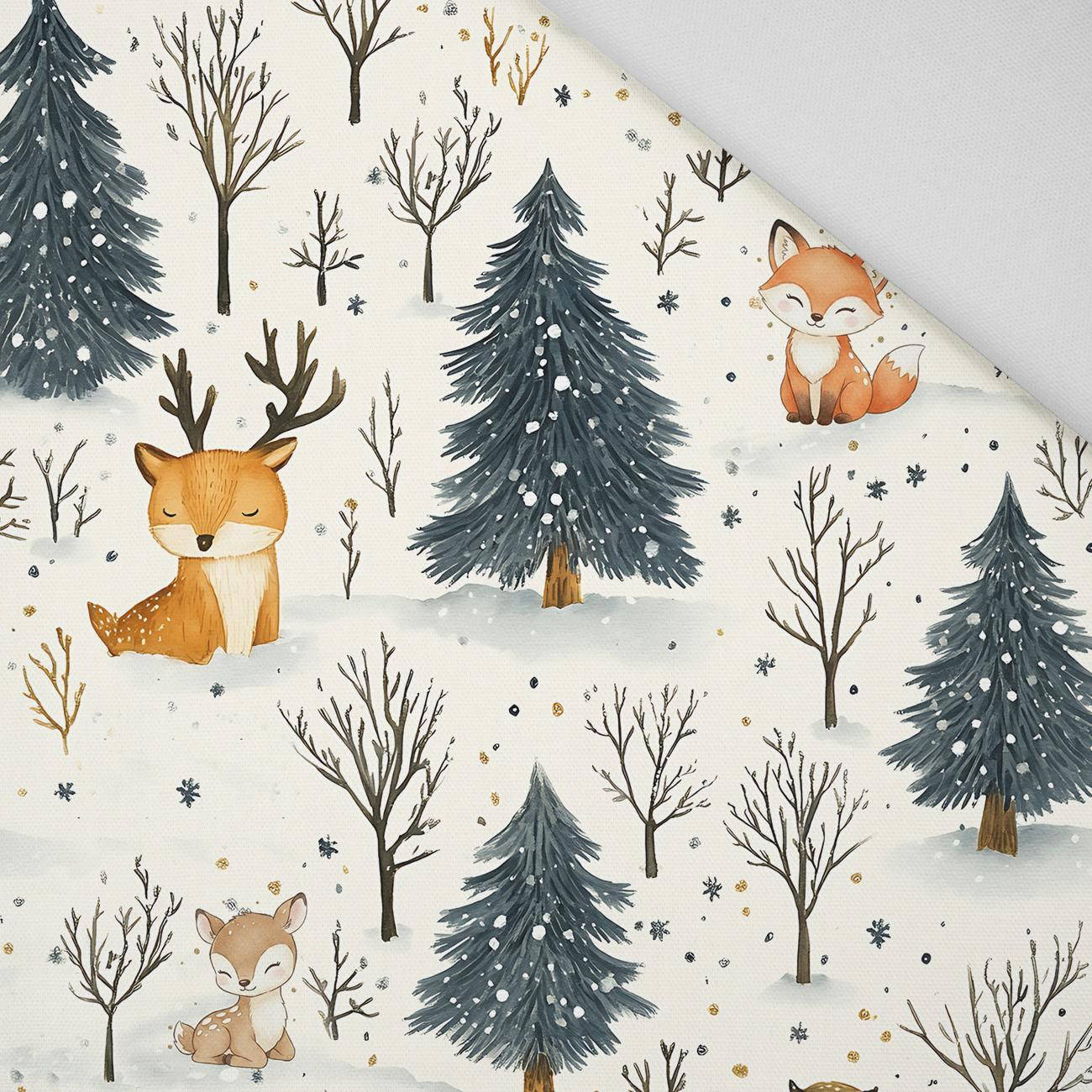 WINTER ANIMALS WZ.2 - Panama 220g