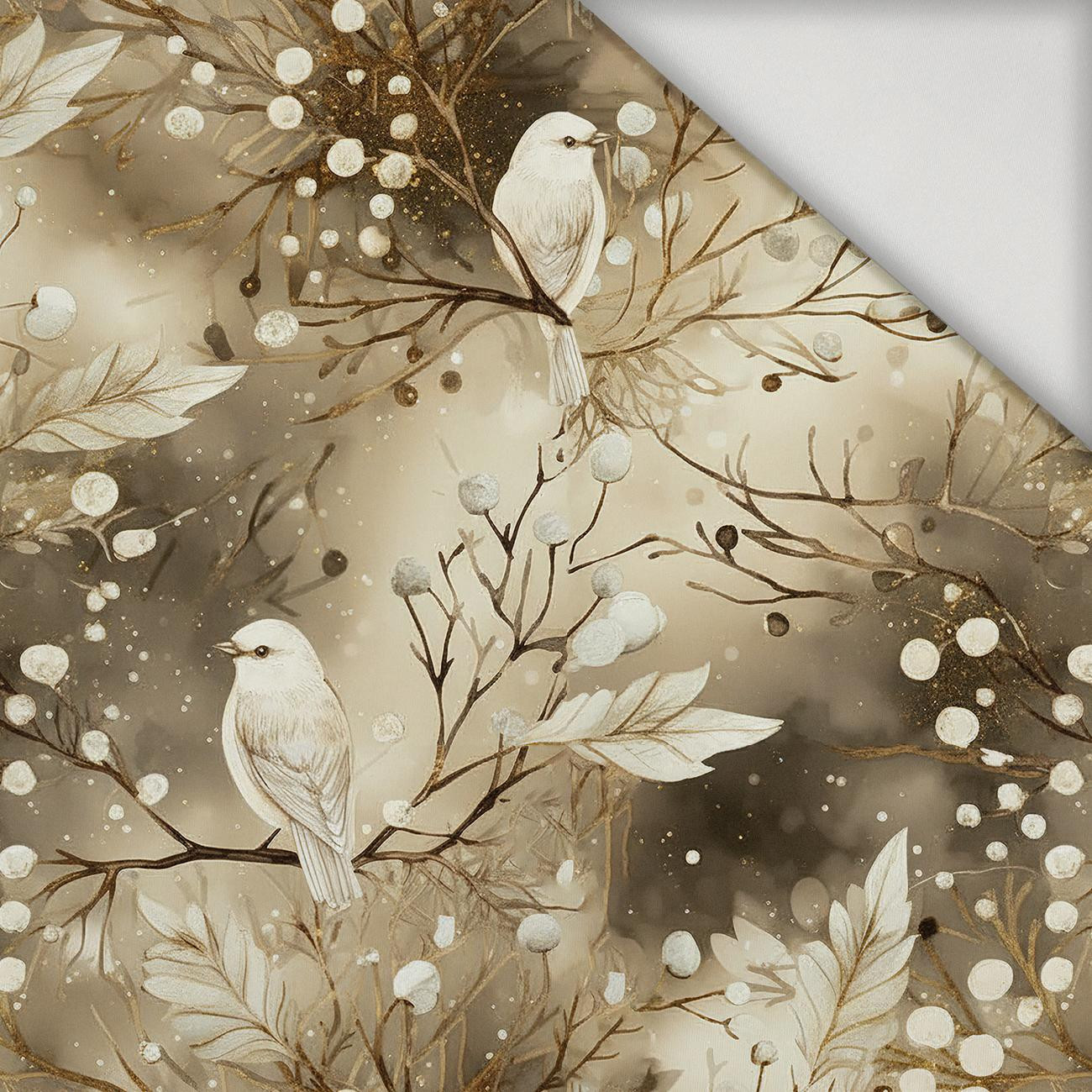 WINTER FOREST M. 7 - Lycra 300g