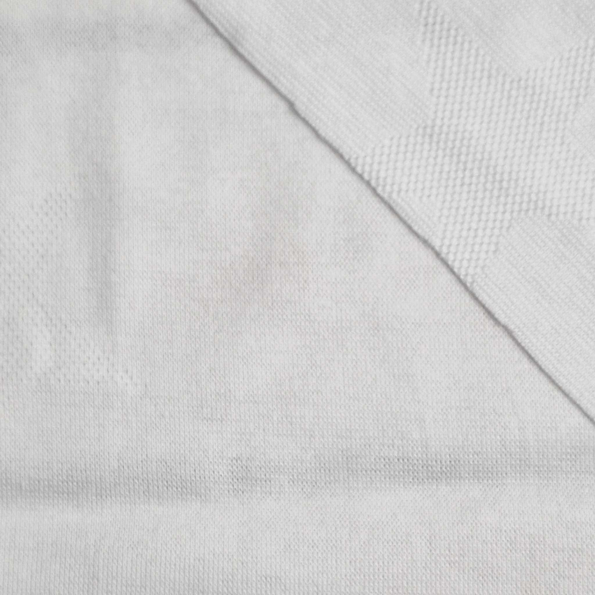 Sterne / weiß - Jacquard