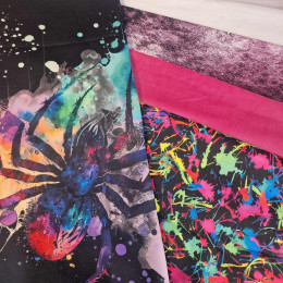 PAKET 26 - DICKE STRICKSTOFFE MIX