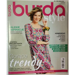 Burda Style - 05/2021 PL
