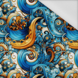 ABSTRACTION wz.16 - Nylonstoff PUMI