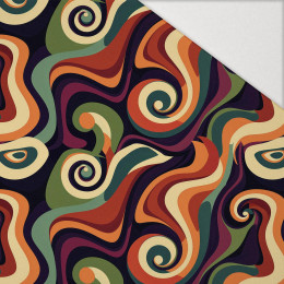 ABSTRACTION wz.17 - Hydrophober angerauter Wintersweat