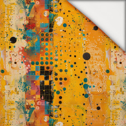 ABSTRACTION WZ.24 - leichte Maschenware angeraut