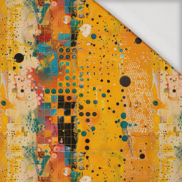 ABSTRACTION WZ.24 - Viskose Jersey