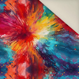 ABSTRACTION WZ.28- Polster- Velours