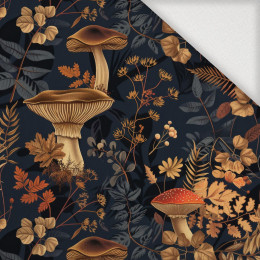 BOTANICAL FOREST WZ. 8 - Webware für Tischdecken