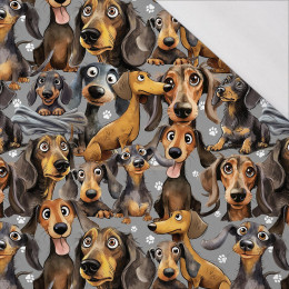 DOGS M. 1 - Single Jersey