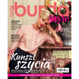 Burda Style - 10/2021 PL