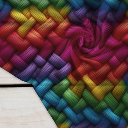 IMITATION COLORFUL SWEATER M. 1 - Krepp