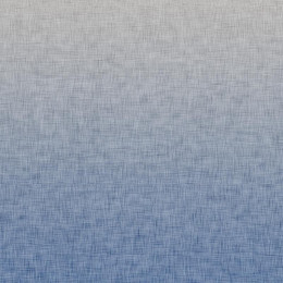 OMBRE / ACID WASH - blau (grau) - Panel