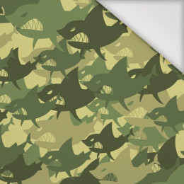 130CM HAIE CAMOUFLAGE - Nylonstoff Premium