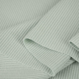Strickware gerippt - HELLMINZ (D-86)